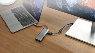 mBeat Elite USB-C Multi-Function Dock