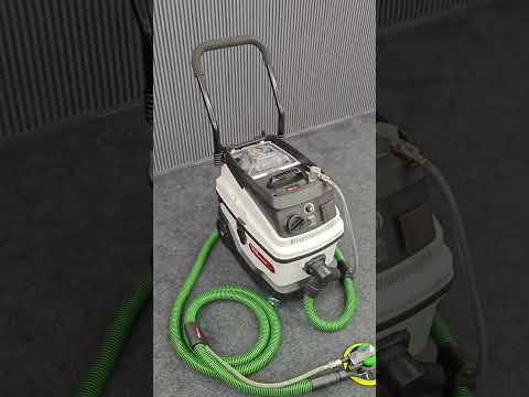Dust-Free Sanding Machine TF-150 - 220V, 1.6kW Power, 30L Bag, Triple Filtration System