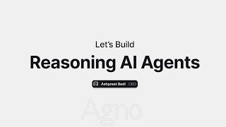 What are Reasoning Agents | AI Agents for beginners
