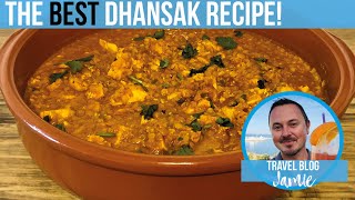 Chicken Dhansak | Curry Recipe
