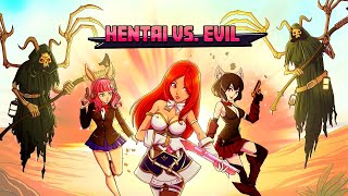 Hentai vs. Evil PS4