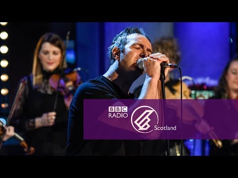 A Snowflake Fell - Glasvegas