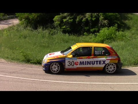 1°Rally di Salsomaggiore Terme 2018 Paroli-Paroli by Ferrario