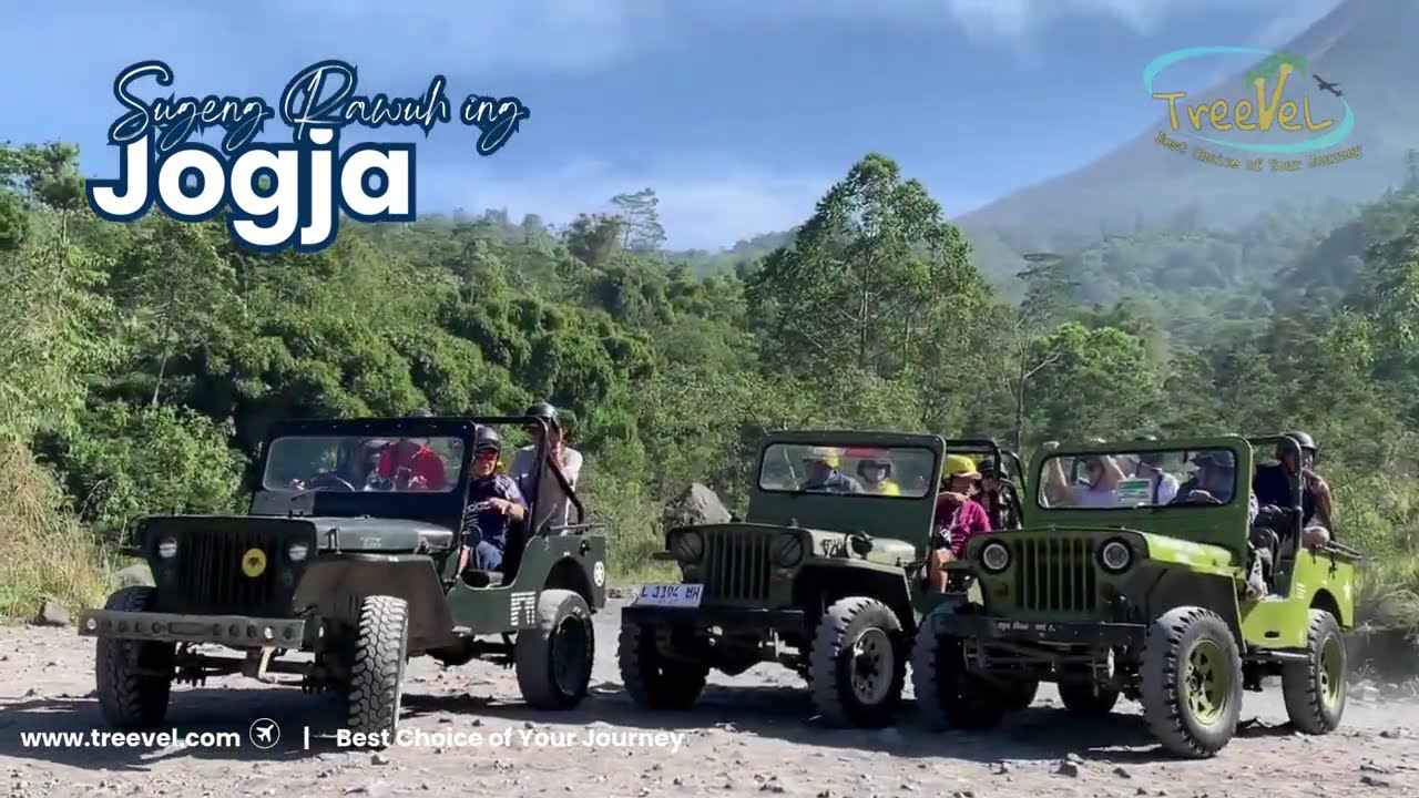 Sugeng Rawuh ing Jogja
