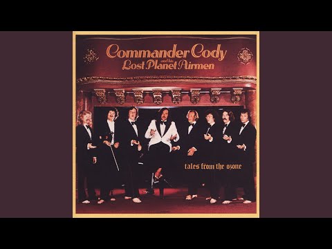 Paid In Advance - Commander cody