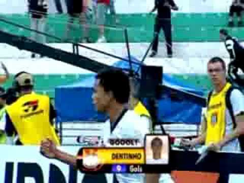 Brasileirão 2008 (Série B) - São Caetano 2 x 2 Corinthians