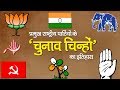 History of Electoral symbols | Lok Sabha Elections 2019