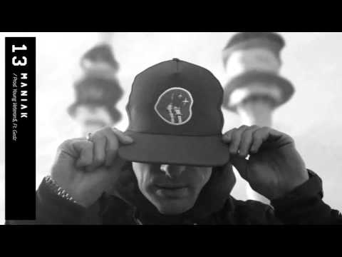 13. Paluch "Maniak" prod. Young Veteran$  ft. Gedz  ( OFFICIAL AUDIO "10/29" )