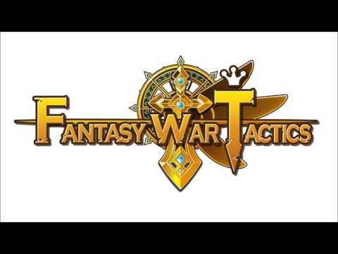 Fantasy War Tactics Soundtrack - Tower of Dawn