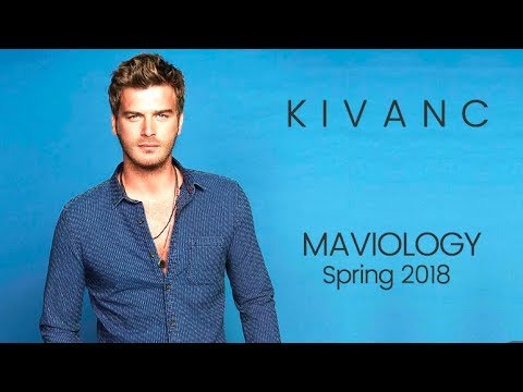 Kivanc Tatlitug ❖ Mavi Maviology ❖ Spring 2018