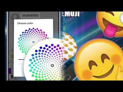 Arabic Keyboard and Arabic Emoji