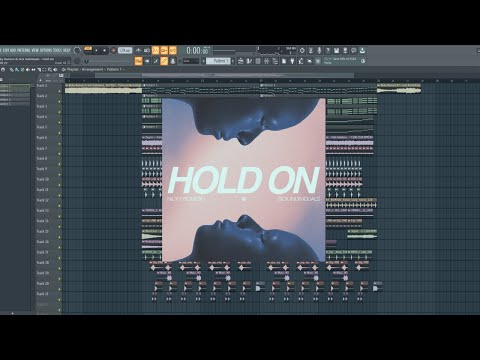 Nicky Romero & Sick Individuals - Hold On  [FL Studio Remake + FLP]