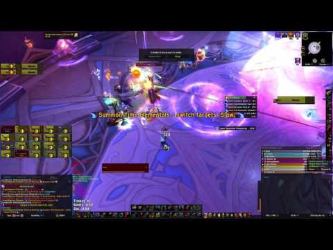 [WoW Guide] How to easily avoid Elisande Mythic double-rings