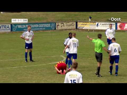 Go Ahead Kampen begint nacompetitie met gelijkspel bij Balk