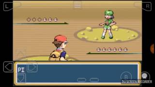 How to Cross Rock Tunnel In Pokemon Fire Red Version.