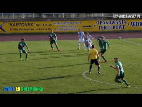 START  KRASNYSTAW -  CHEŁMIANKA CHEŁM / PUCHAR 2016