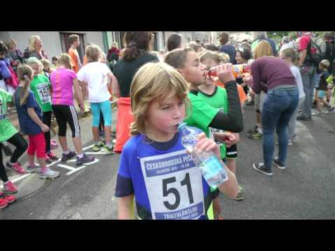 Vašek Dlabač 2015 - Svatováclavský běh 28.9. Český Brod