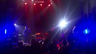 ERRA - Monolith live at the Gramercy Theatre 2019