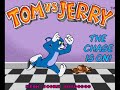 BGM Tom Vs Jerry The Chase Is On SNES Soundtrack OST Super Nintendo VGM