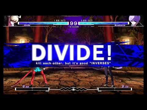 DYLanXLusoren (Hyde) vs Sketched (Byakuya) | F@X Xanadu weekly UNICLR loser finals