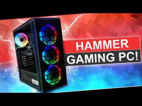 SUPER GAMING POWER! - Der BESTE GAMING PC für unter 1500€! | Kaufberatung / Review 2022