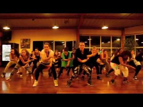 Audrey Bosc-Ragga Jam®- Putti Pon Yuh-Terro 3000