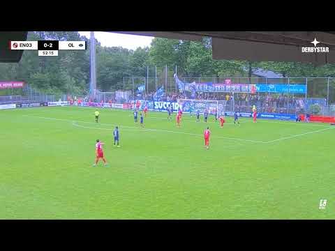 FC Eintracht Norderstedt - VfB Oldenburg | 03.08.2025 | Highlights