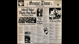 John &amp; Yoko/Plastic Ono Band &quot;Cold Turkey&quot;