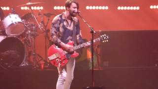 Courteeners - Not for Tomorrow - Live @ Liverpool Arena - 18th November 2016