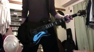 Thoughts/LUNA SEA　INORANパート　弾いてみた