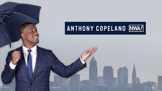 Meteorologist Anthony Copeland Weather Reel 2026