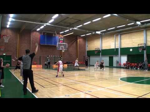 10-11-06 Blackeberg Röd - Uppsala Del 2