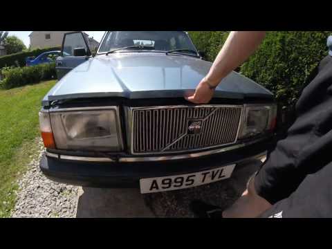 Turbo V8 Volvo project part 1: Intro