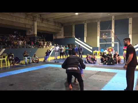 Osarias Vs Charles Oliveira - 3 Copa Warriors Jiu-Jitsu Guarujá