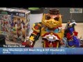 King Shurikenjin DX Bison King DX Shurikenjin Combination