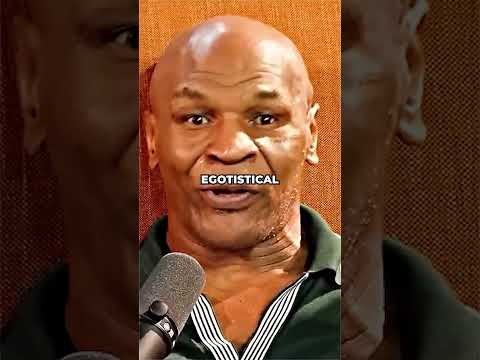 Mike Tyson Says It Plain 🐐