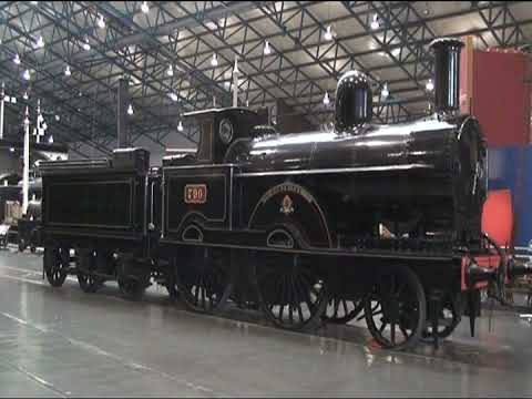 NATIONAL RAILWAY MUSEUM YORK - 2010