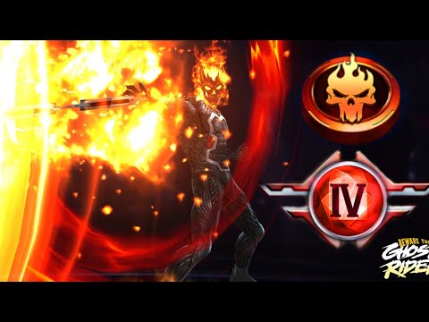 OMG..!! T4 GHOST RIDER CONFIRMED..!?!! NEW RAGE RETURNED UNIFORM..?? MARVEL Future Fight | mff | f2p