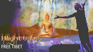 Hilight Tribe - Free Tibet Videoclip