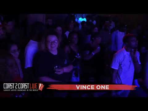 VINCE ONE (@VINCEONE999) Performs at Coast 2 Coast LIVE | Los Angeles Edition 6/9/19 - 5th Place
