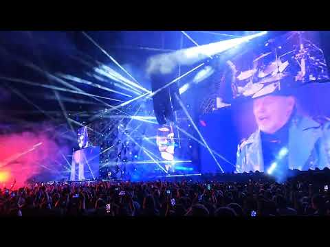 [4K] Vasco Rossi- Siamo solo noi live @ Bologna, 5 Giugno 2023