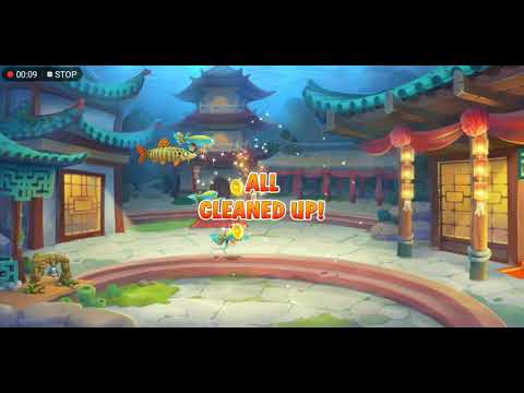 Fishdom hard level 2359 part 1 😤