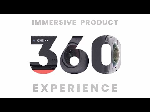 360° Insta RS action camera show-reel