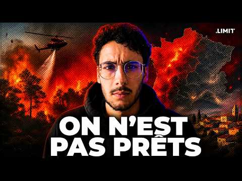 Comment les incendies vont changer la France (plus que prévu)
