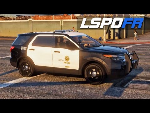 LSPDFR SP E100 - Secondary Callouts