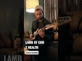 Lamb of god x Health - COLD BLOOD - Main Riff