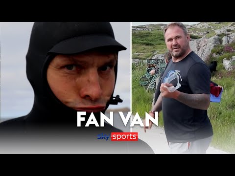 Farmer, Fisherman or James Bond? 🎣 | Fanvan Episode 6