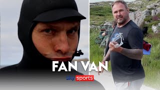 Farmer, Fisherman or James Bond 🎣 | Fanvan Episode 6