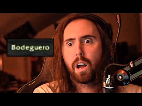 Asmongold Notices a Familiar Name on a Popular WoW Video