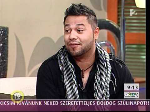 Mr. Andreas - Reflektorfény klippremier 2011. július 15. (Csonka Andreas)